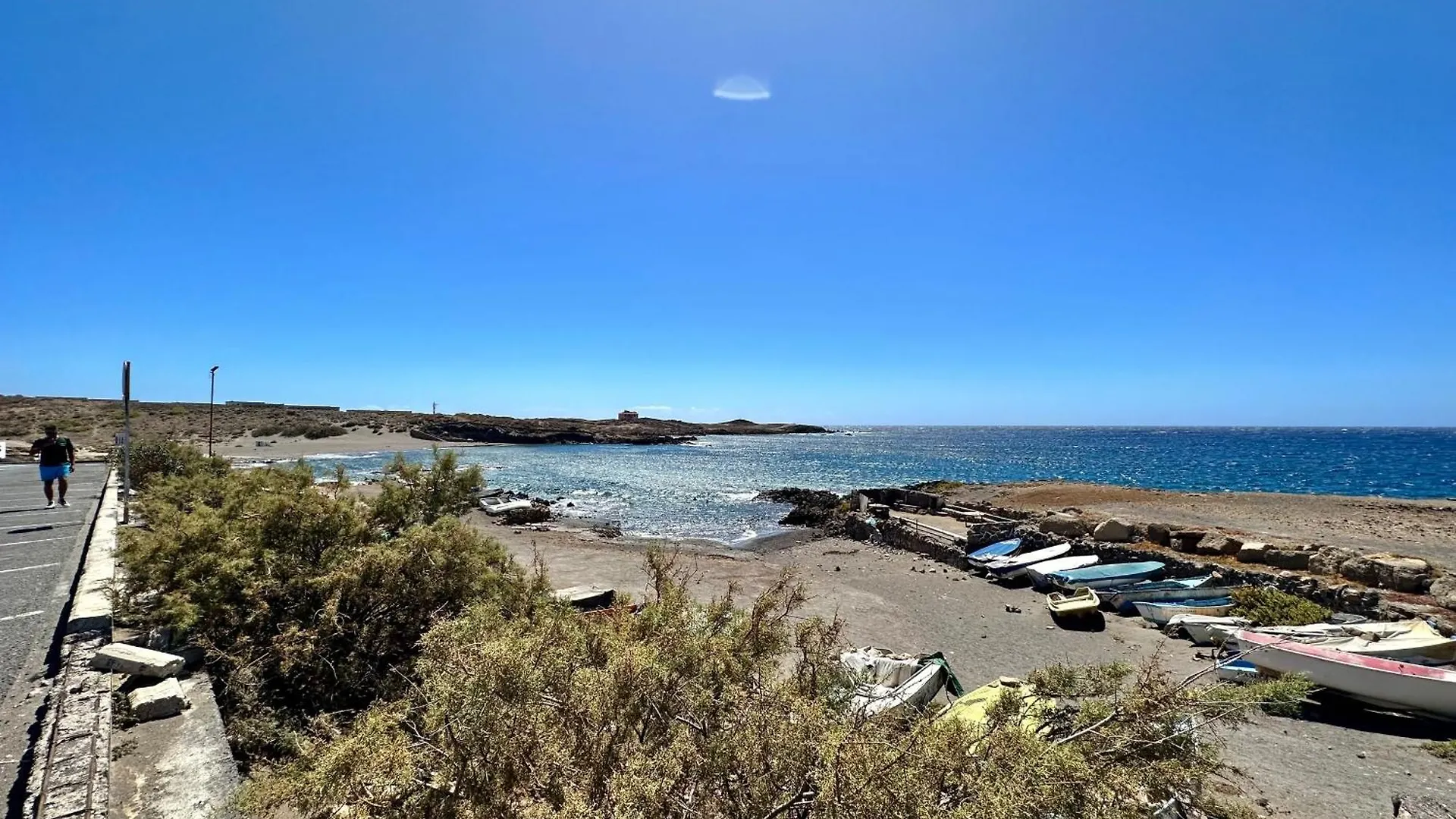 Abades Beach Home Lejlighed Abades (Tenerife)