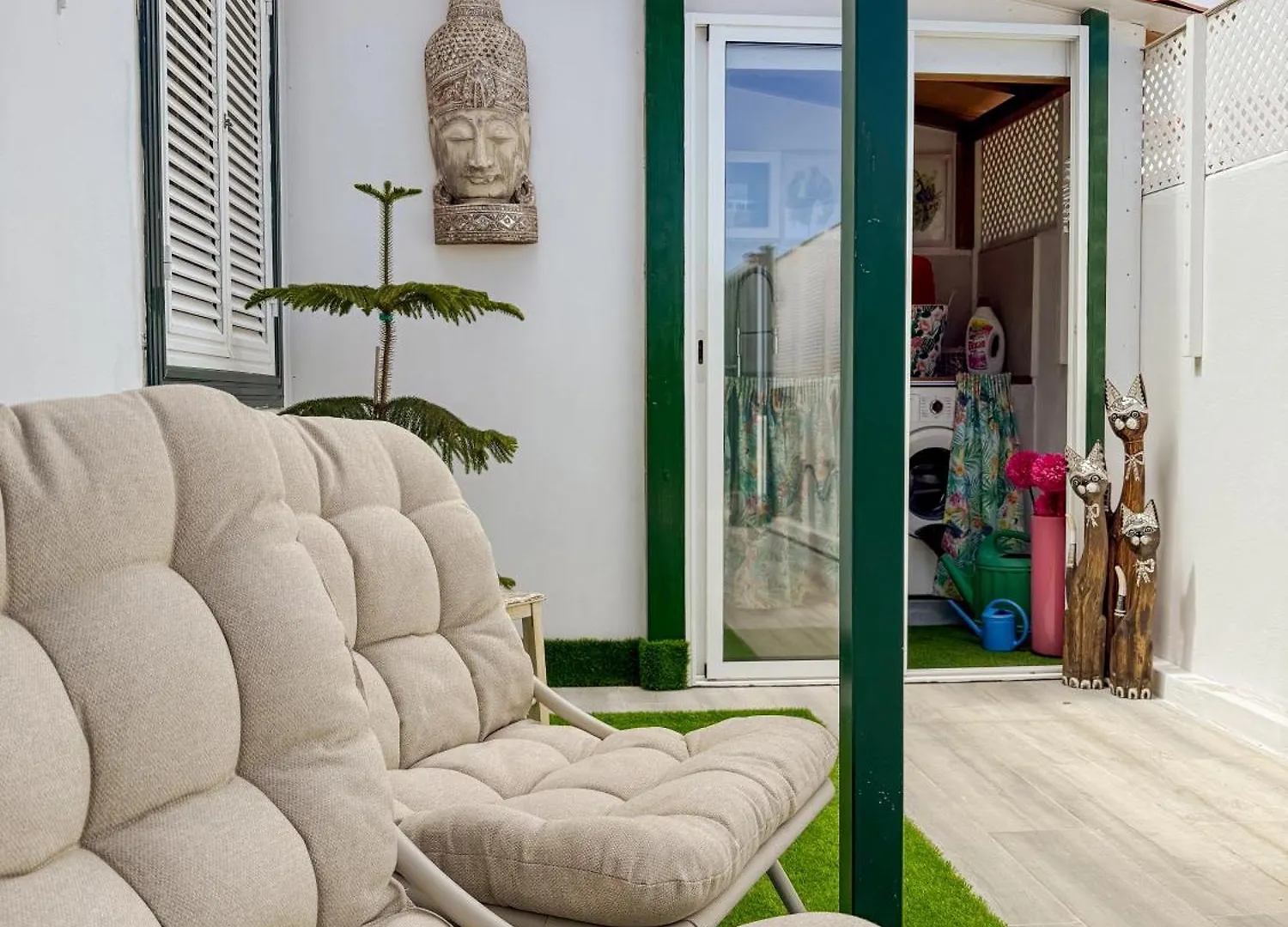 Abades Beach Home Lejlighed Abades (Tenerife)