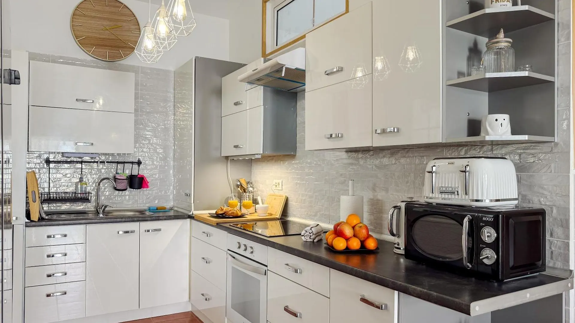 Lejlighed Abades Beach Home