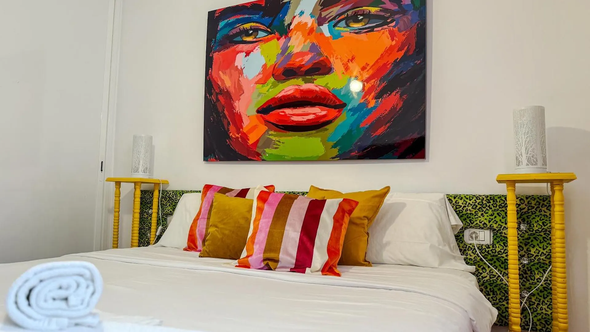Abades Beach Home Абадес