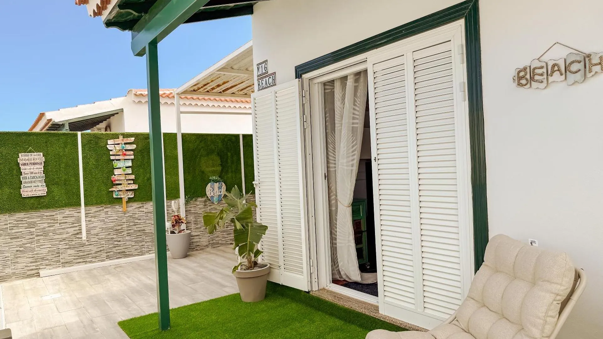 Abades Beach Home 0*, Abades (Tenerife)