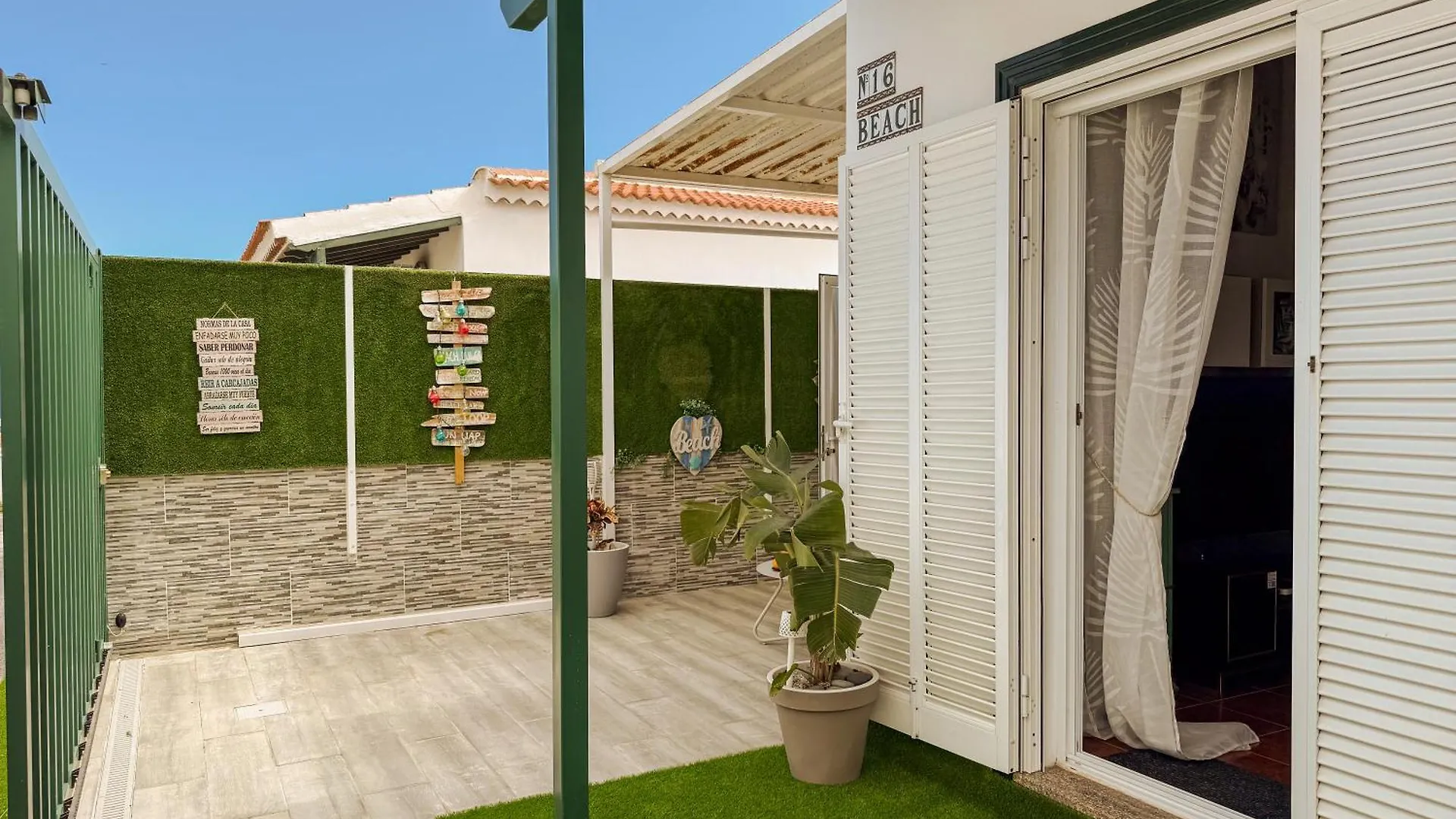 Abades Beach Home