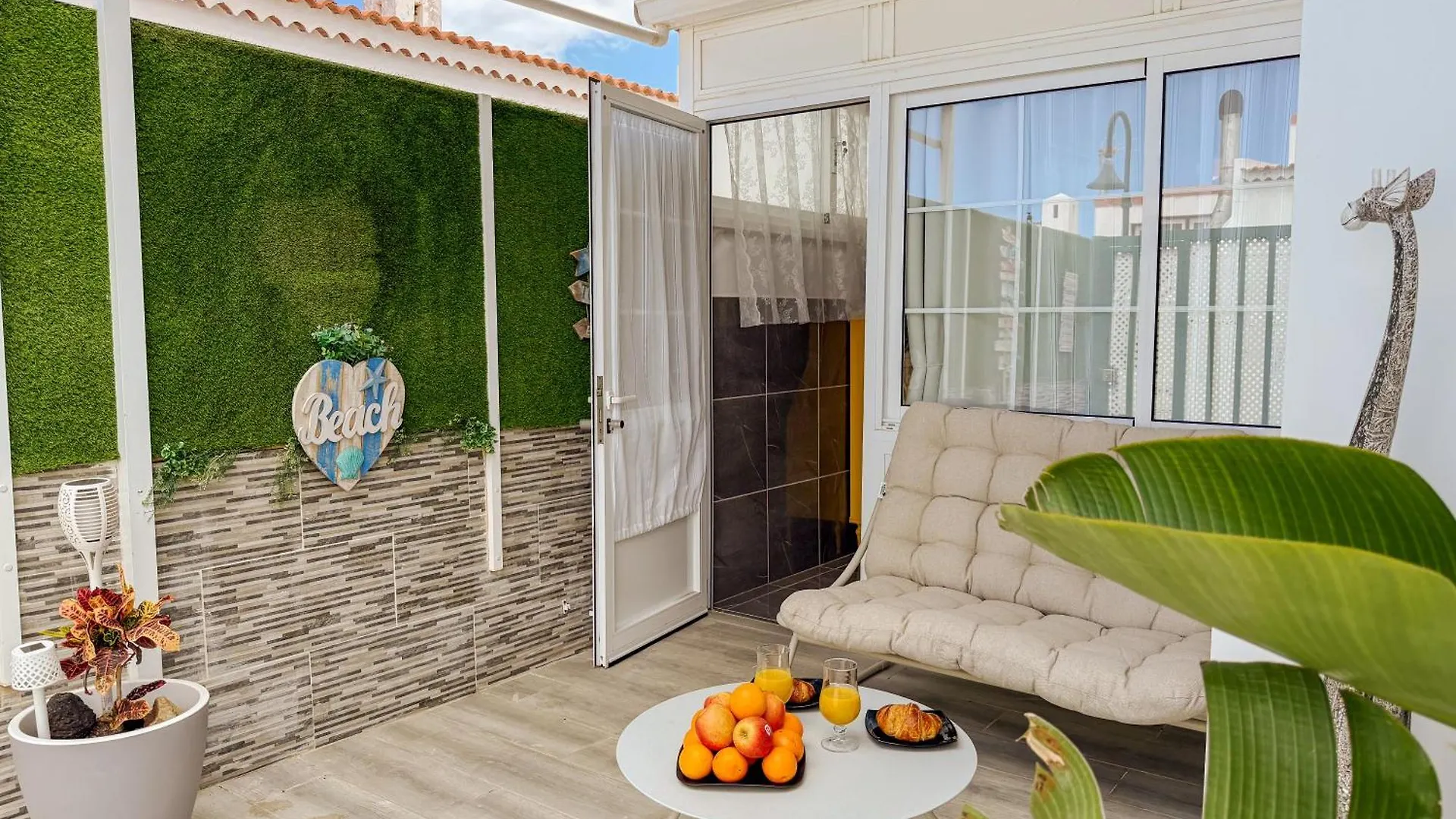 Lejlighed Abades Beach Home