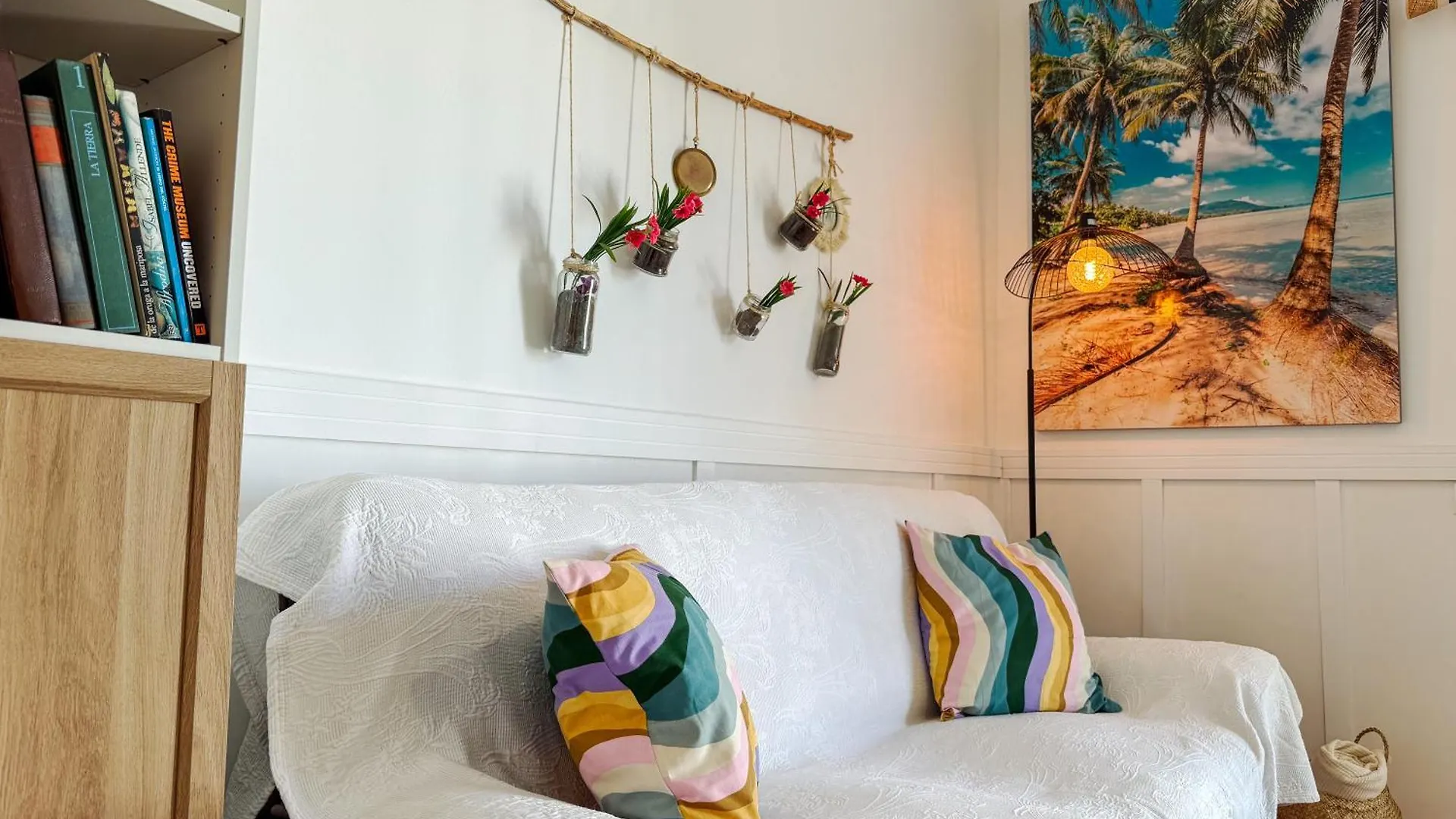 Abades Beach Home Апартаменты