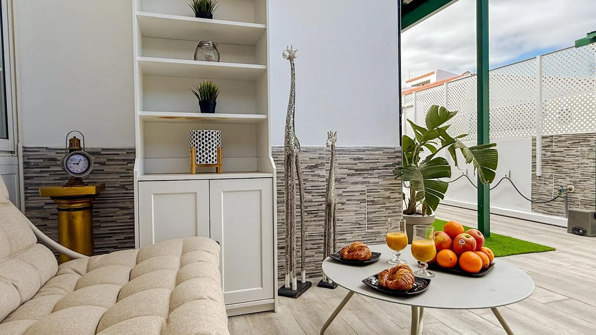 Abades Beach Home