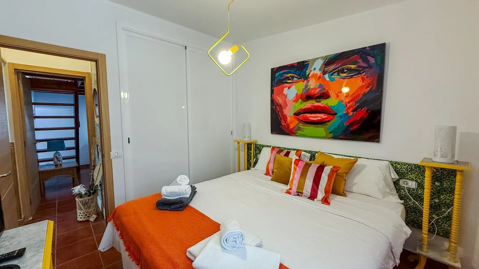 Lejlighed Abades Beach Home