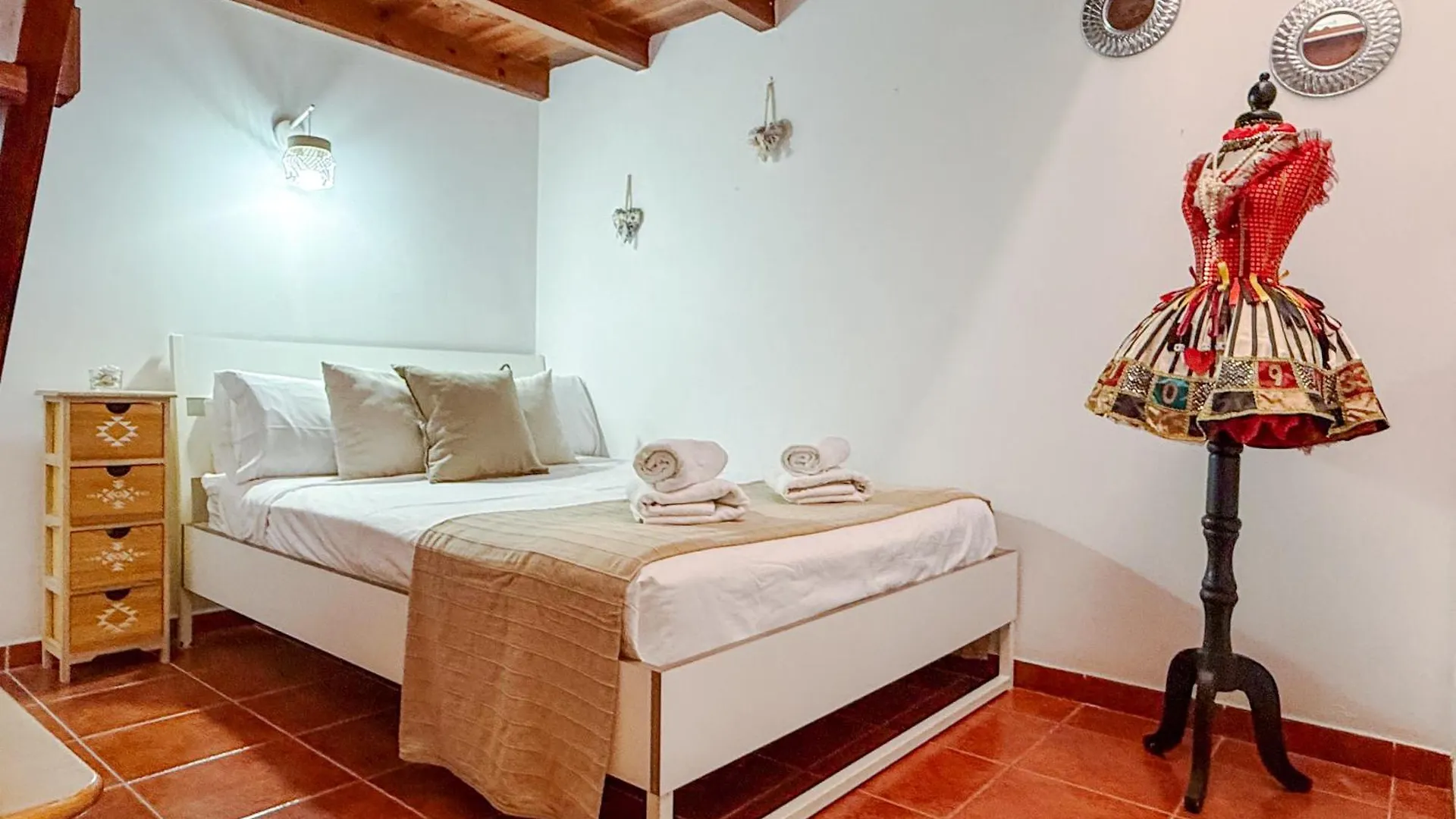 Abades Beach Home 0*, Абадес