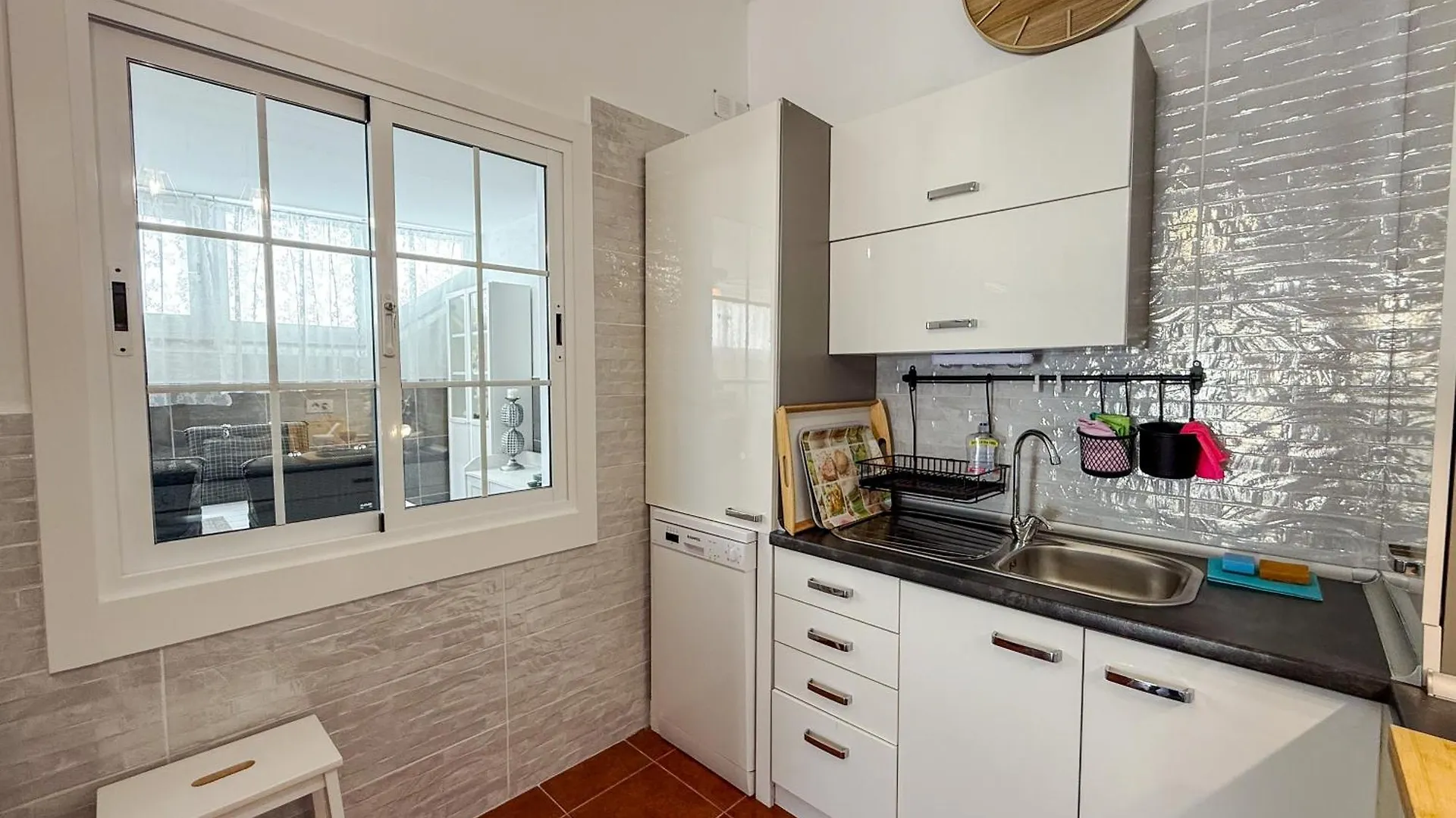 Abades Beach Home