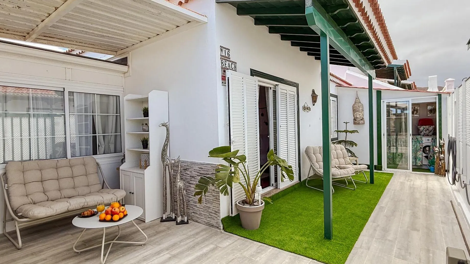 Abades Beach Home