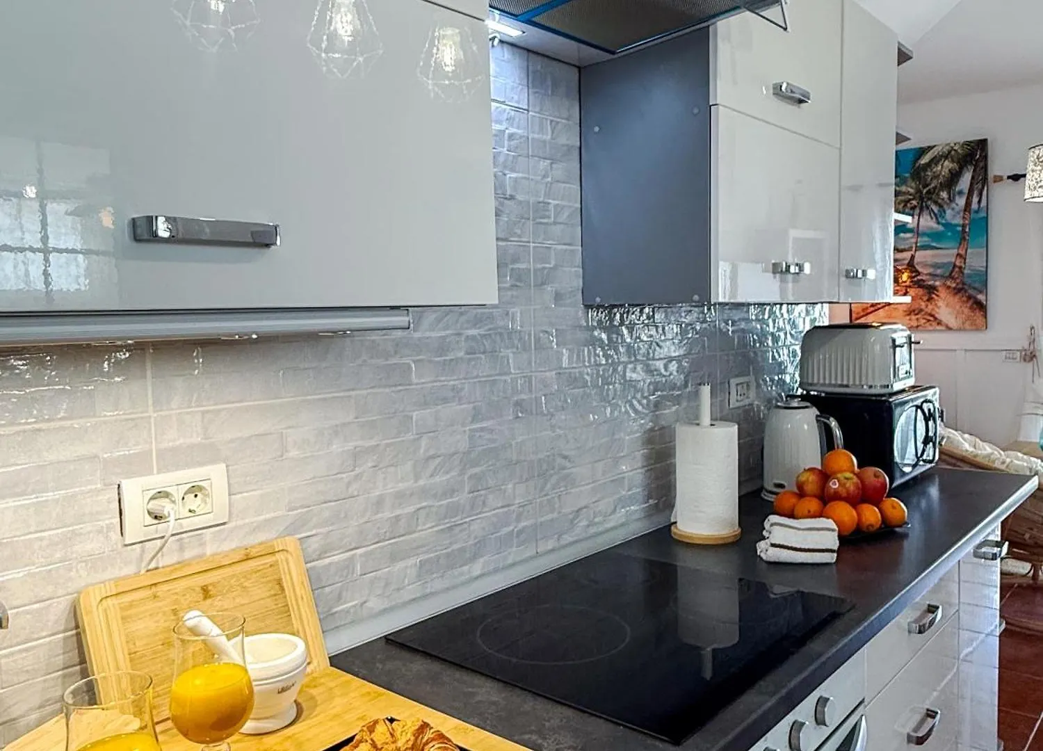 Abades Beach Home Абадес