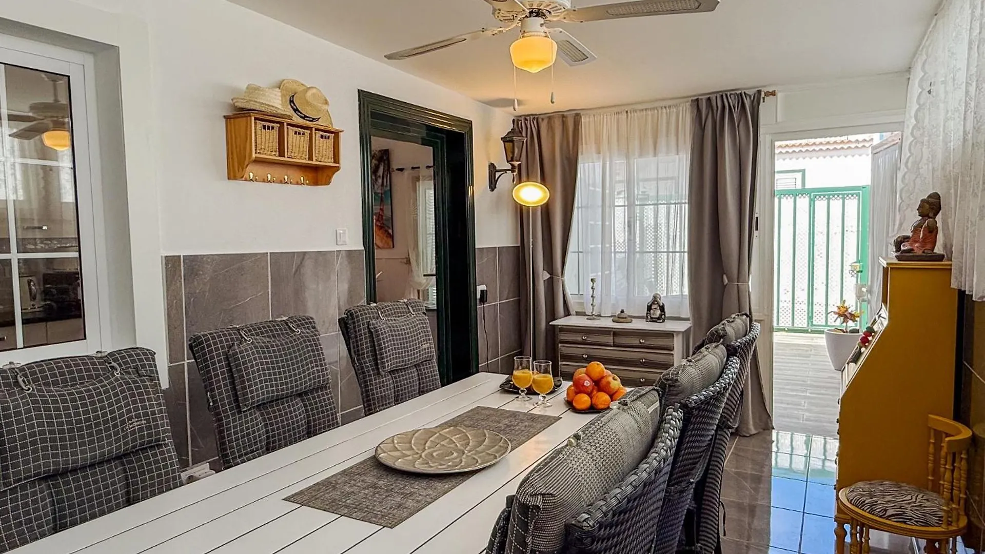 Abades Beach Home Апартаменты Абадес